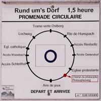 Philosophenweg 01 - Am Rundweg ums Dorf