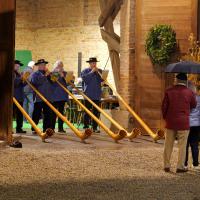 Weihnachtszeit in Seebach