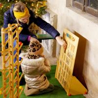 Spiel und Spaß der Kleinen ...